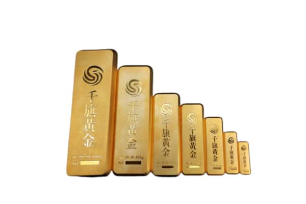宝山区上门回收各种金条价格