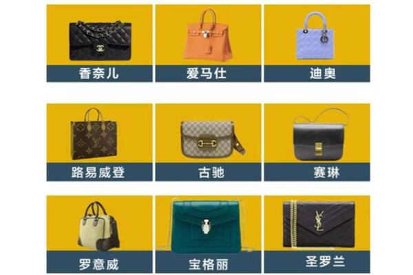 宝山区回收品牌包包